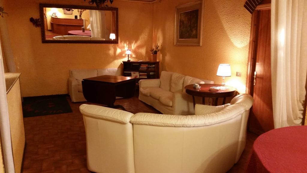 Hotel Villa Maria Luigia Frascati Exteriör bild