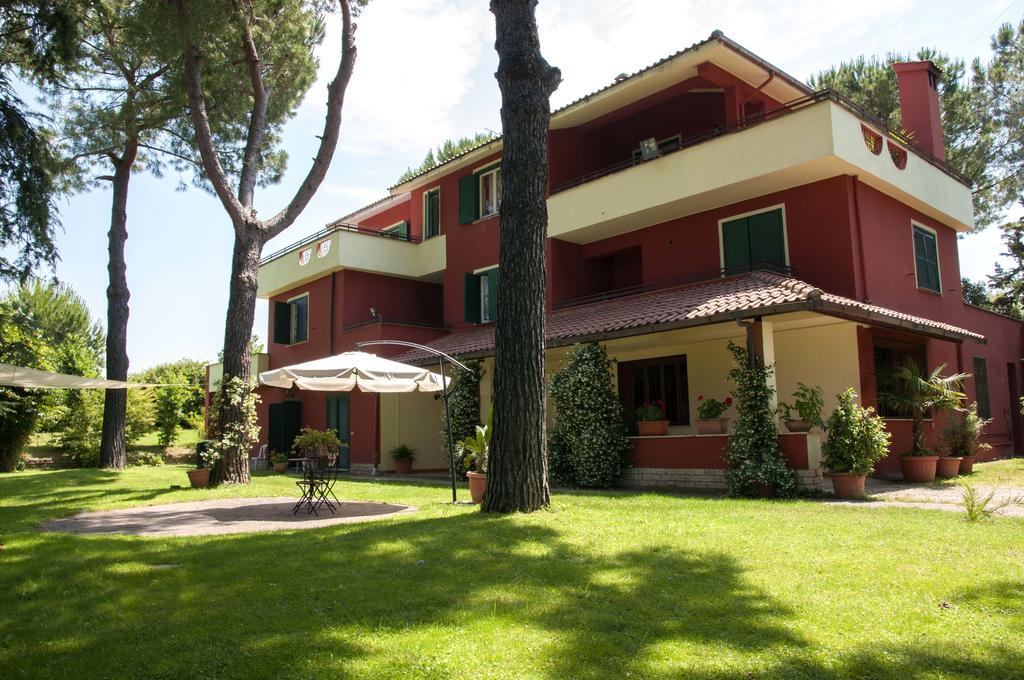 Hotel Villa Maria Luigia Frascati Exteriör bild
