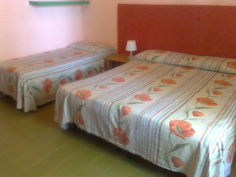 Hotel Villa Maria Luigia Frascati Rum bild