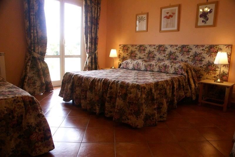 Hotel Villa Maria Luigia Frascati Rum bild