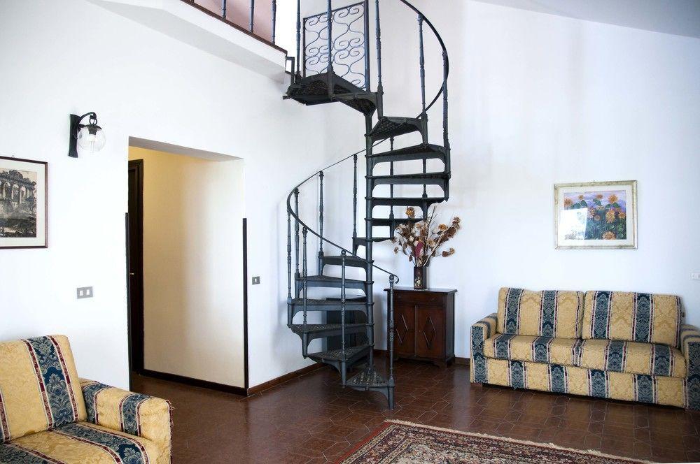 Hotel Villa Maria Luigia Frascati Exteriör bild