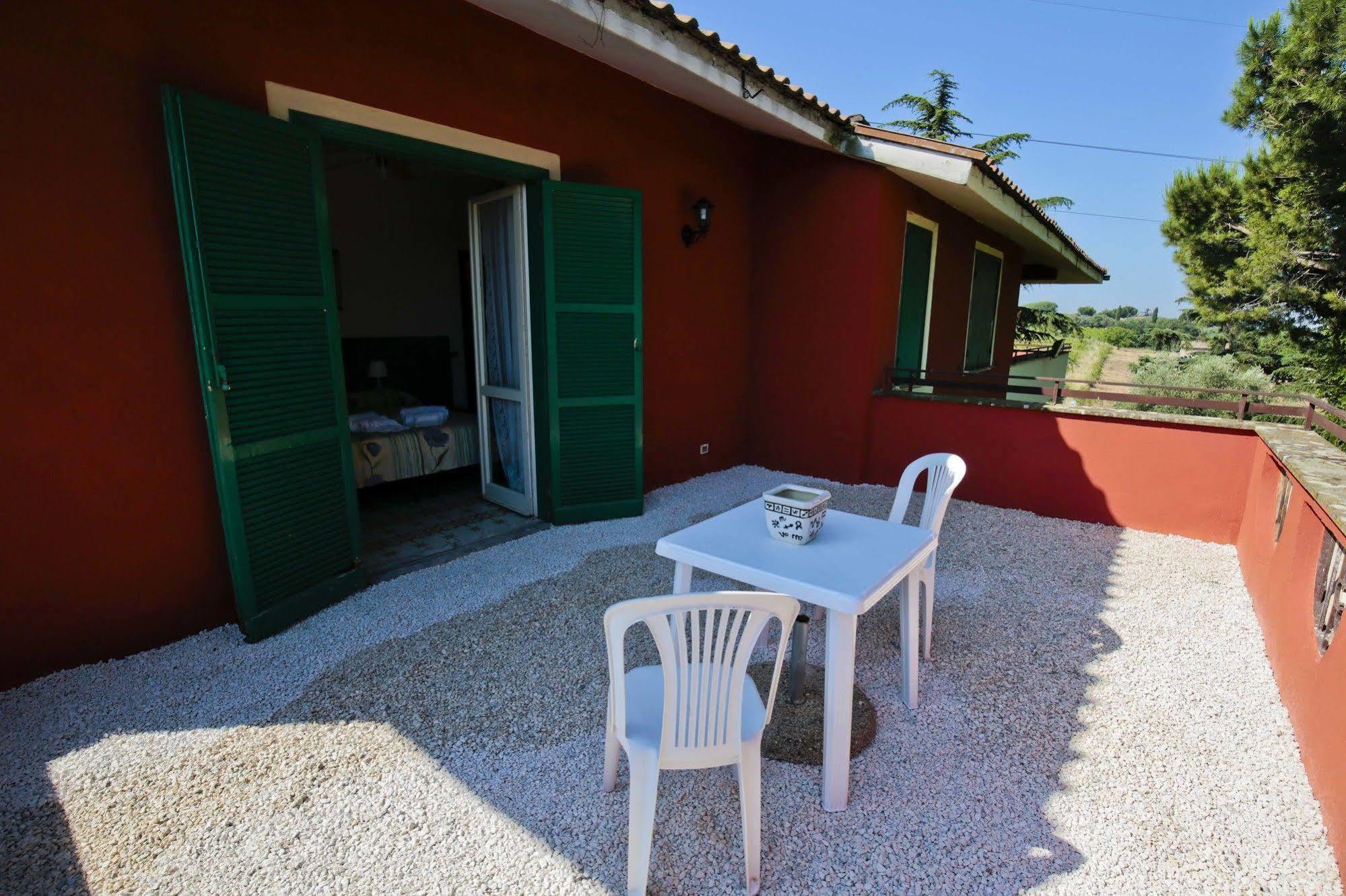 Hotel Villa Maria Luigia Frascati Exteriör bild