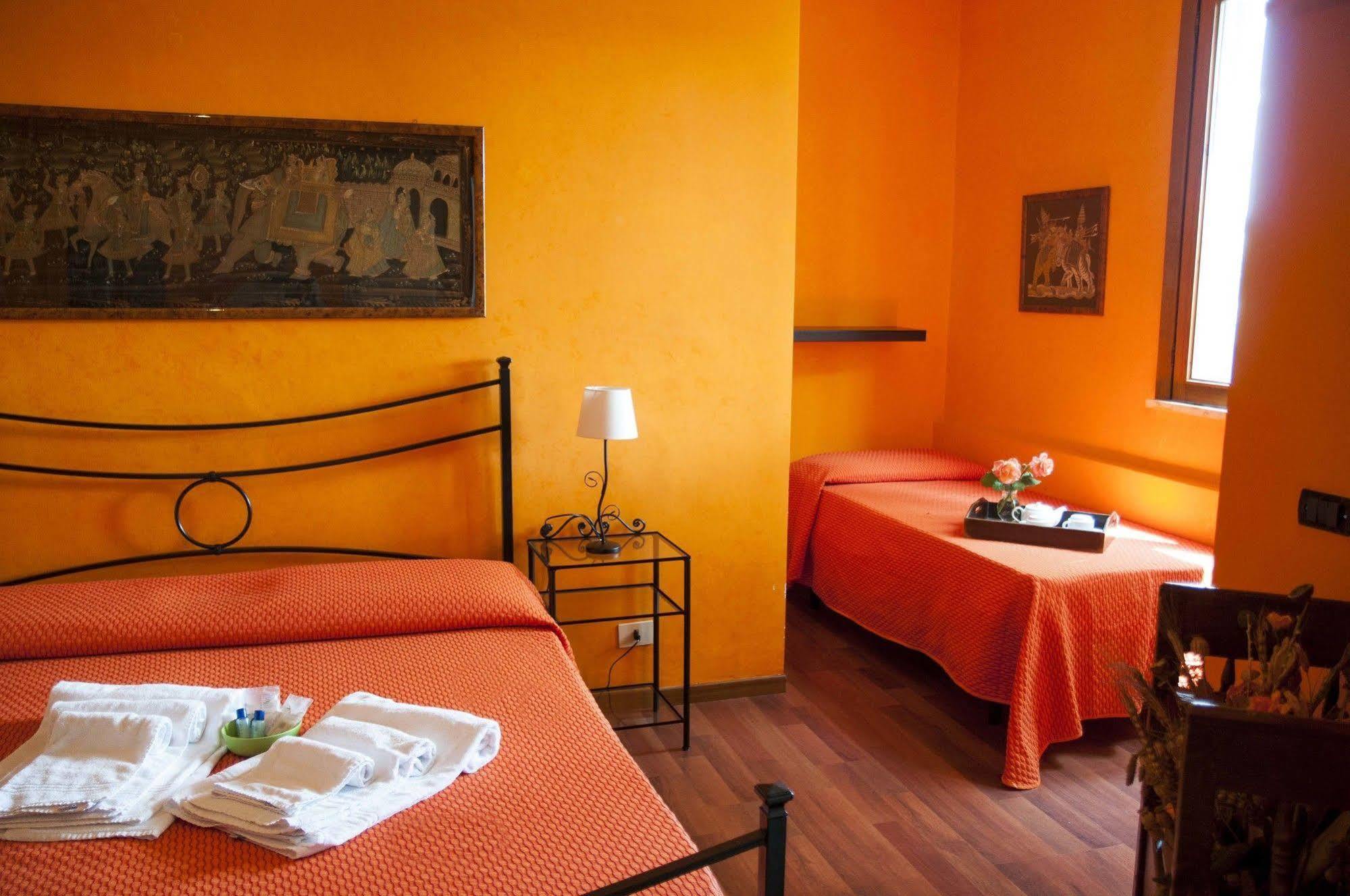 Hotel Villa Maria Luigia Frascati Exteriör bild