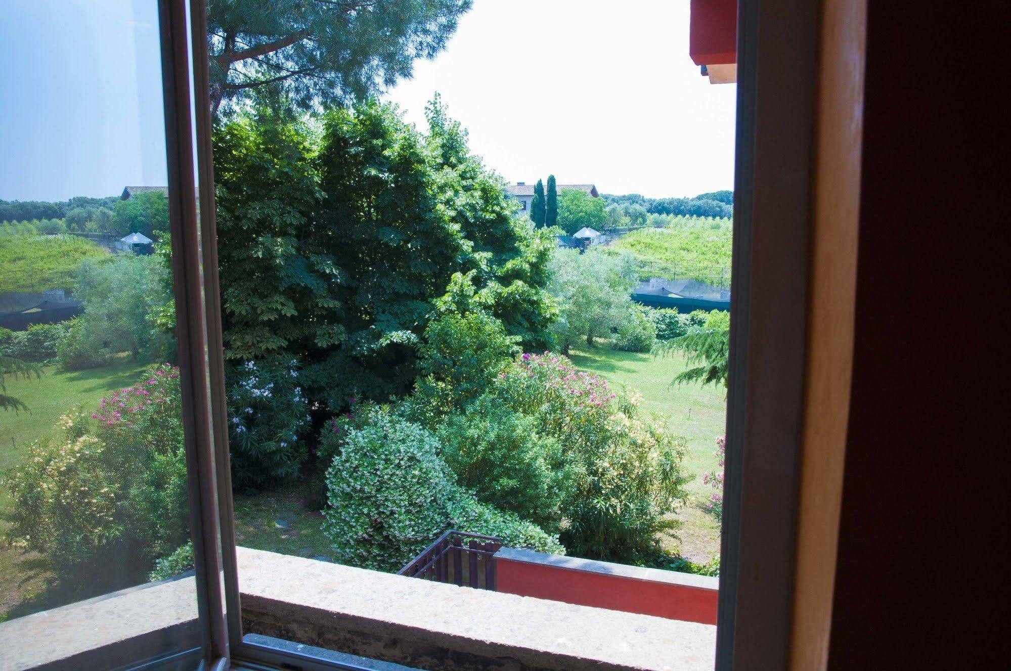 Hotel Villa Maria Luigia Frascati Exteriör bild