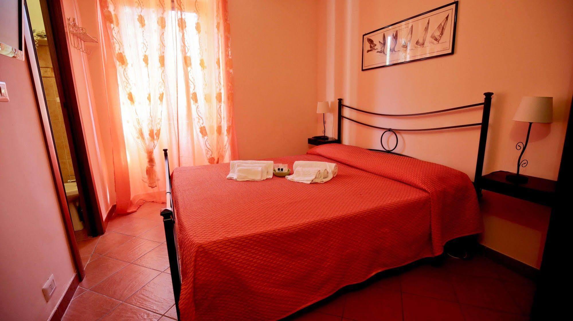 Hotel Villa Maria Luigia Frascati Exteriör bild