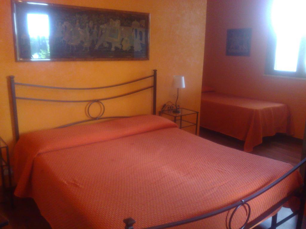 Hotel Villa Maria Luigia Frascati Rum bild